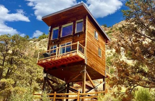 Orderville Casa | Treetop #9 at East Zion Resort