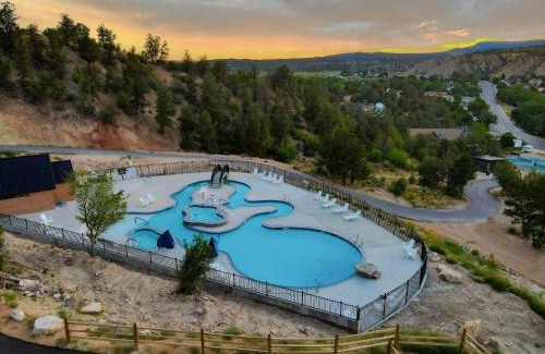 Orderville Casa | Treetop #9 at East Zion Resort