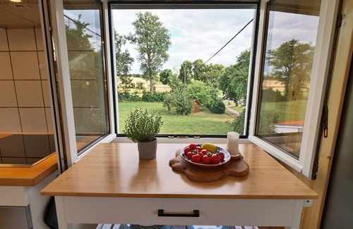 Eutingen im Gaeu Apartamento | Treetop Apartment - Between the Black Forest and the Swabian Alb