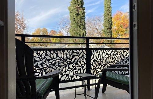 Chico Apartamento | Treetop apt.