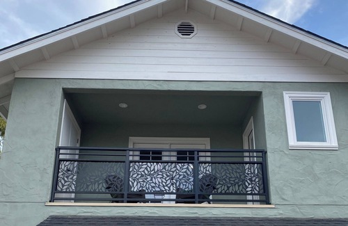Chico Apartamento | Treetop apt.