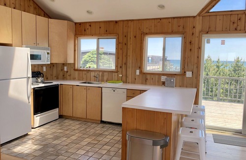 Davis Park Casa | Casa de playa en la cima de la montaña con vistas increíbles