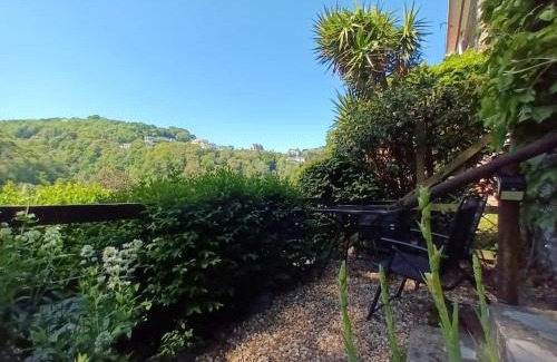 Lynmouth Casa | Treetop Cottage at Countisbury Lodge