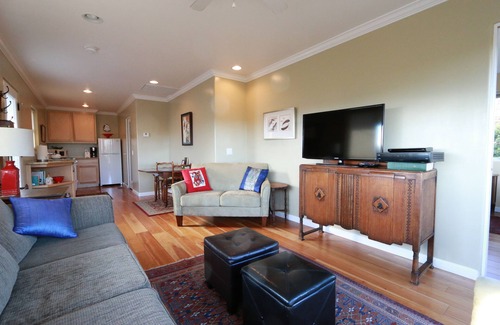 Paso Robles Cabaña | Treetop Cottage - Imparable Vistas!