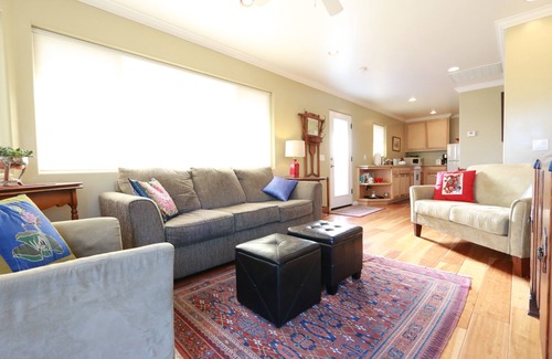 Paso Robles Cabaña | Treetop Cottage - Imparable Vistas!