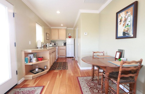 Paso Robles Cabaña | Treetop Cottage - Imparable Vistas!