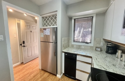 Mount Ida Condominio | Treetop Getaway, 2 bed, 2 bath at Mountain Harbor on Lake Ouachita