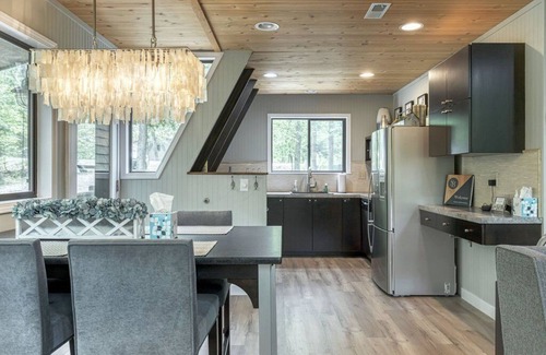 Innsbrook Chalet De Esquí | 1716 Treetop Getaway de Sarah Bernard. Lujo privado!