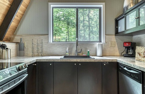 Innsbrook Chalet De Esquí | 1716 Treetop Getaway de Sarah Bernard. Lujo privado!