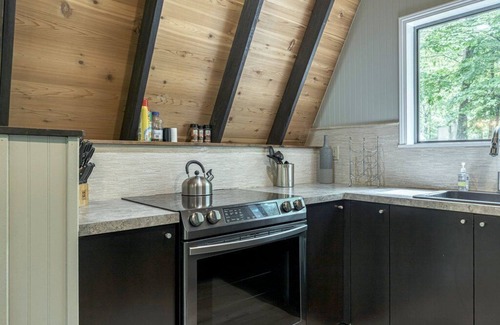 Innsbrook Chalet De Esquí | 1716 Treetop Getaway de Sarah Bernard. Lujo privado!