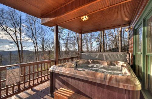 Ellijay Casa | Treetop Getaway