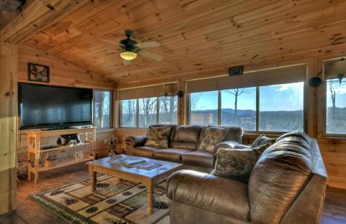 Ellijay Casa | Treetop Getaway
