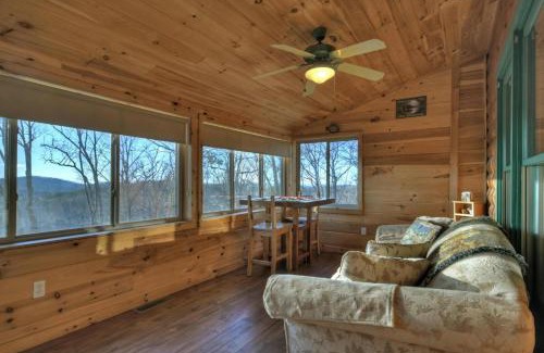 Ellijay Casa | Treetop Getaway