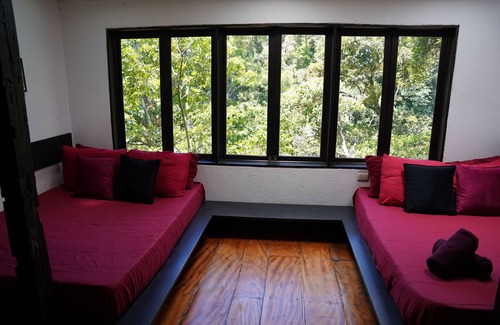Monteverde Casa | TreeTop House Getaway, Fairy Magic Rustic Elegance in the Cloud Forest, 3 Levels