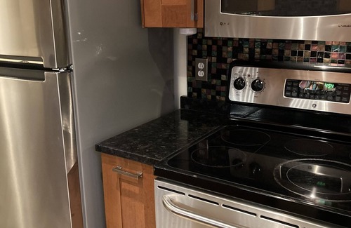 North Highland Apartamento | Treetop Rosslyn with loft - Georgetown-walkable