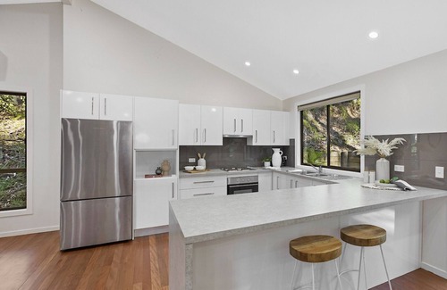 Hardys Bay Casa | Treetop's on the Bay