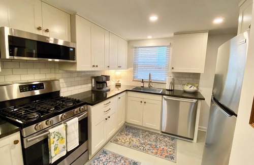 Grandview Heights Condominio | Treetop Suite - Sauna - King Bed - Garage