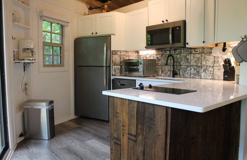 Big Canoe Chalet De Esquí | Treetop Tranquility in Big Canoe ELECTRIC VEHICLE CHARGING STATION