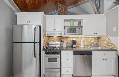 Big Canoe Chalet De Esquí | Treetopper Hideaway / Mountain Cozy / Relaxing Chalet / Stepless Entry
