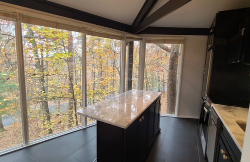 Big Canoe Cabina | Treetopper. The Perfect Mountain Retreat. Feels like you are in the trees!