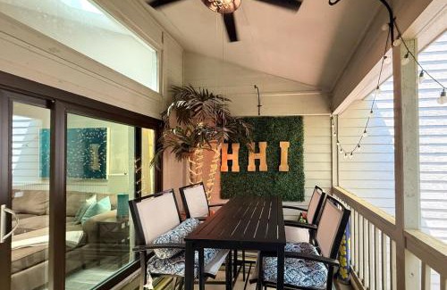 Hilton Head Villa | Treetops 7802