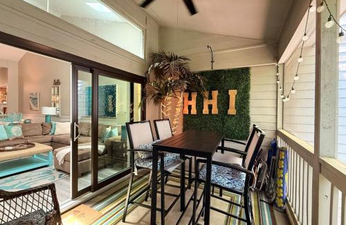 Hilton Head Villa | Treetops 7802
