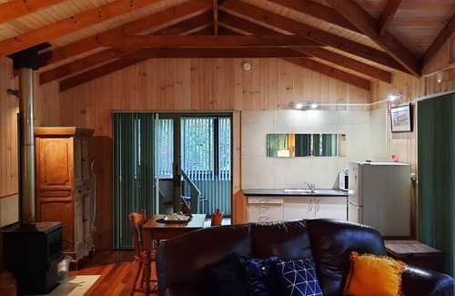 Flaxton Cabina | Treetops Accommodation Montville