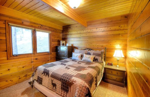 Yosemite West Casa | Treetops Cabin
