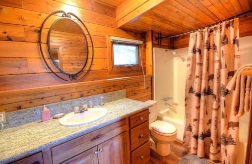 Yosemite West Casa | Treetops Cabin