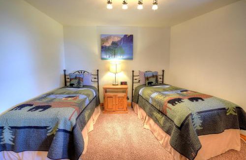 Yosemite West Casa | Treetops Cabin