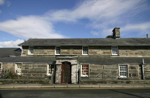 Porthmadog Apartamento | Treetops Flat