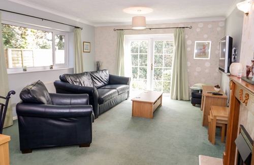 Rhos on Sea Cabaña | Treetops
