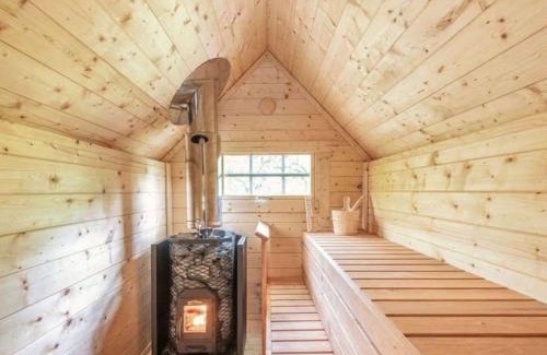 Rockcliffe Chalet De Esquí | Treetops Luxury Log Cabin - Hot tub, BBQ & Sauna