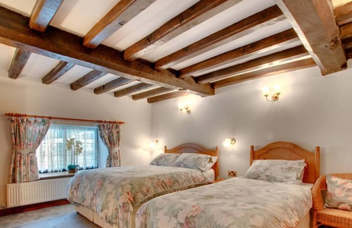 Kingswood Casa | Tref y Nant in the beautiful Welshpool