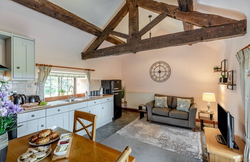 Kingswood Casa | Tref y Nant - Una Habitación Casa, Capacidad 2