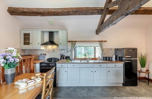 Kingswood Casa | Tref y Nant - Una Habitación Casa, Capacidad 2