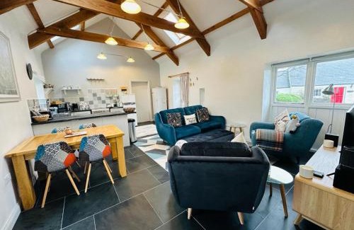 Goodwick Casa | Trefechan Wen Barn