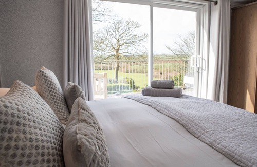 Helston Cama Y Desayuno | Tregaddra Farmhouse B&B