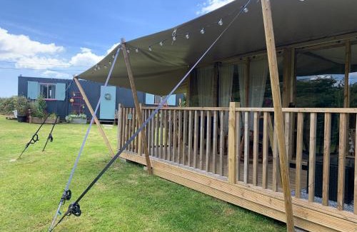 Torpoint Otro | Tregantle Farm Eco GLAMPSITE