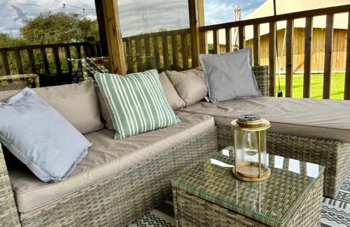 Torpoint Otro | Tregantle Farm Eco GLAMPSITE