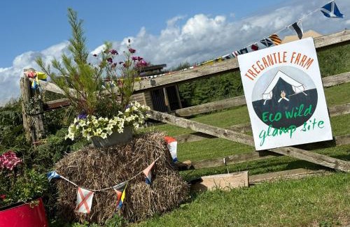 Torpoint Otro | Tregantle Farm Eco GLAMPSITE
