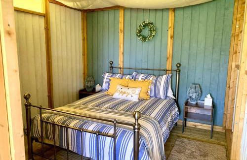 Torpoint Otro | Tregantle Farm Eco GLAMPSITE