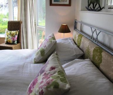 St Austell Cama Y Desayuno | Tregarth House