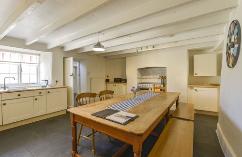 Saint John Cabaña | Tregonhawke Farmhouse, MILLBROOK