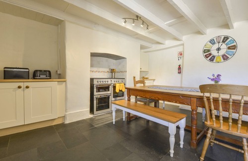 Saint John Cabaña | Tregonhawke Farmhouse, MILLBROOK