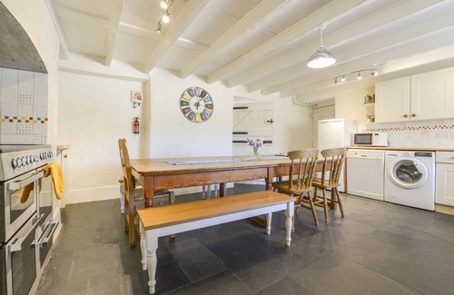 Saint John Cabaña | Tregonhawke Farmhouse, MILLBROOK