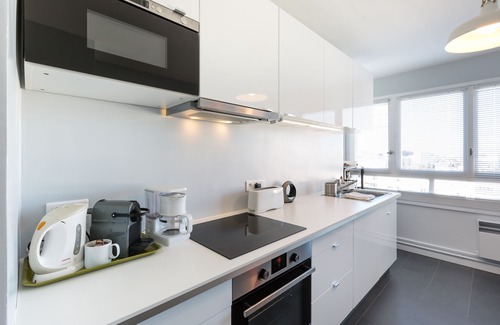 Bourg-l'Eveque Apartamento | TREGOR - 2 ch - Parking + Vue sublime