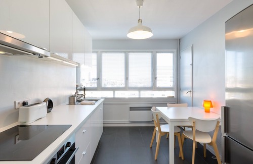 Bourg-l'Eveque Apartamento | TREGOR - 2 ch - Parking + Vue sublime