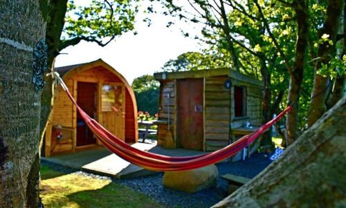 Fishguard Otro | Tregroes Glamping Pod