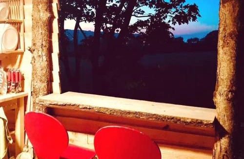 Fishguard Otro | Tregroes Glamping Pod
